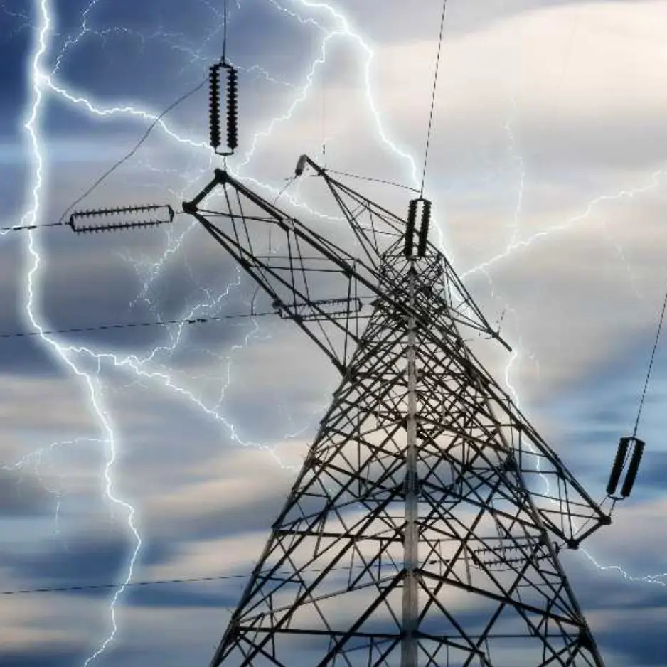 EARTHING & LIGHTNING PROTECTION SYSTEMS